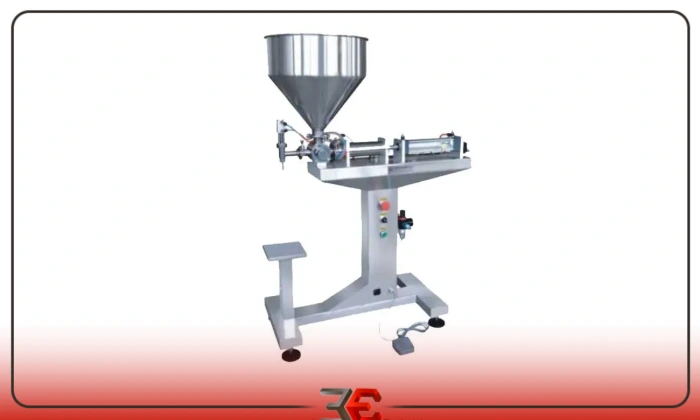 دستگاه پرکن حجمی